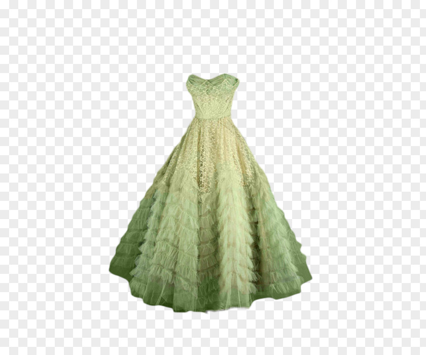 Dress Ball Gown 1950s Cocktail PNG
