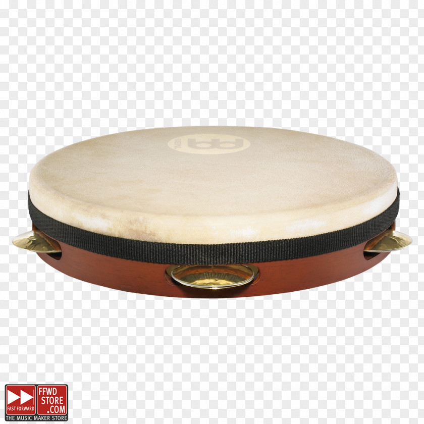 Drum Pandeiro Meinl Percussion Musical Instruments PNG