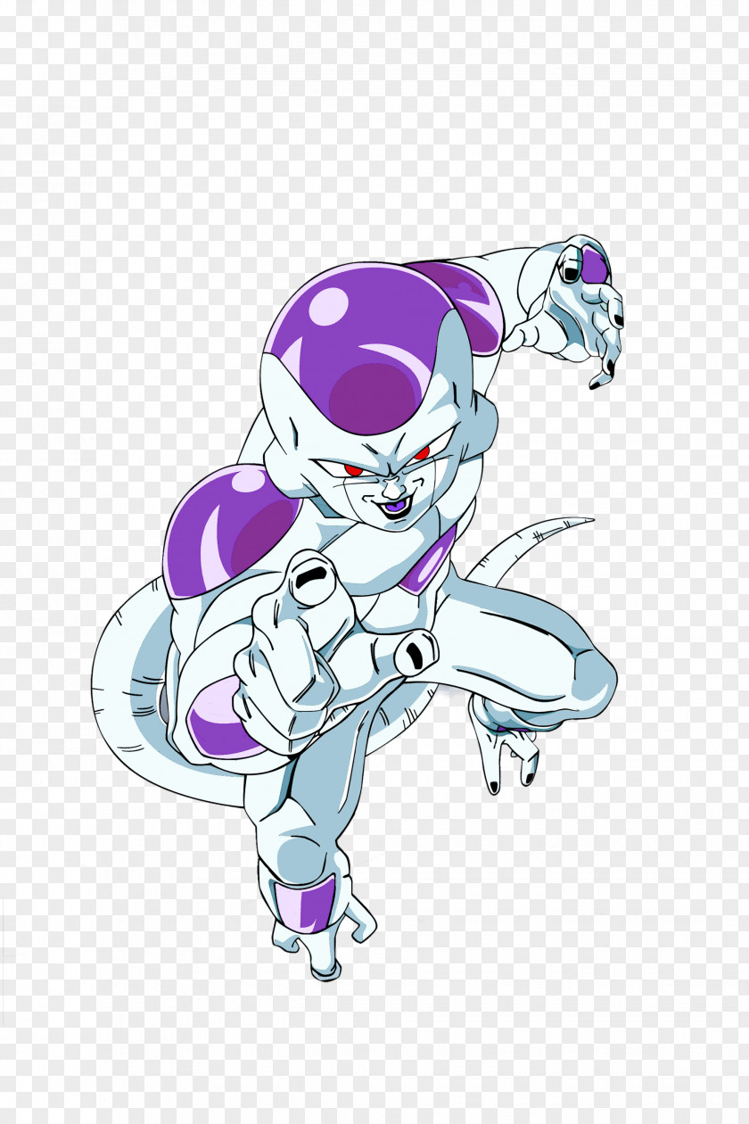 Freezer Frieza Drawing Dragon Ball FighterZ Art PNG