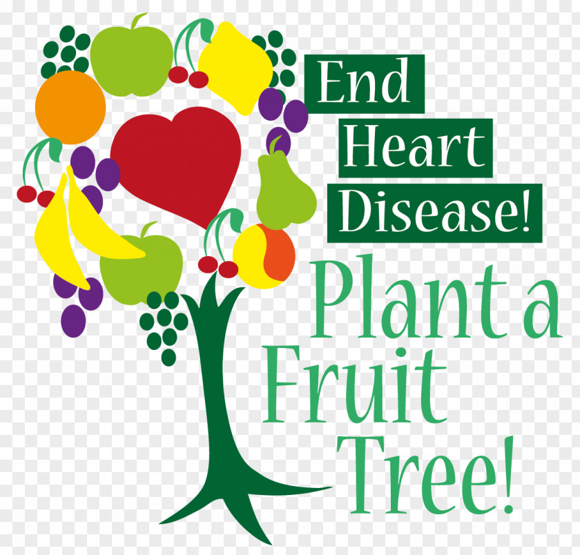 Heart Tree Fruit Cardiovascular Disease Food PNG