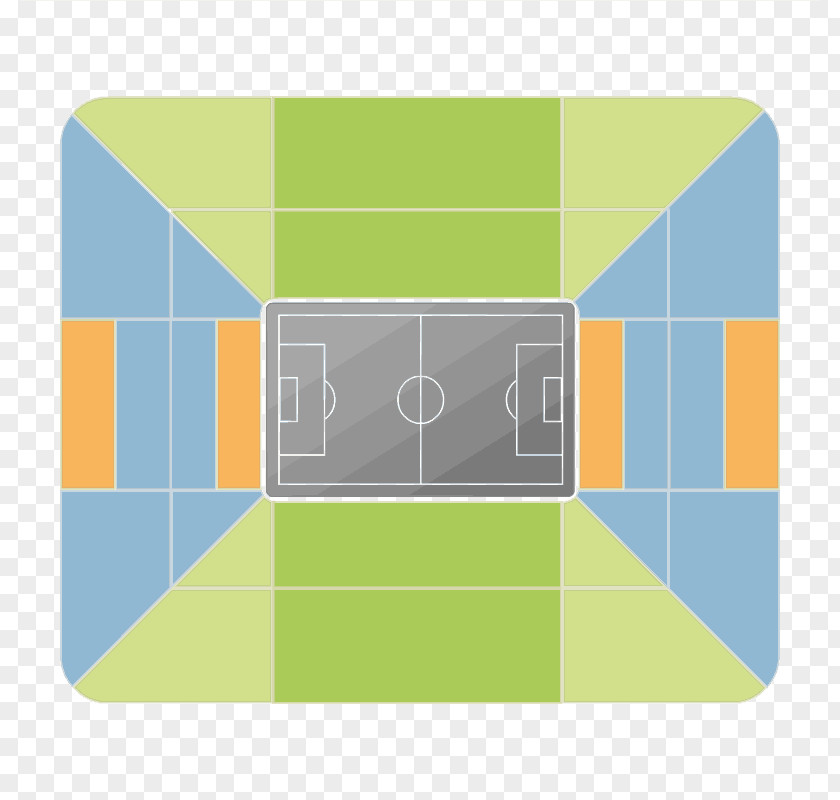 International Ticket Square Angle Pattern PNG