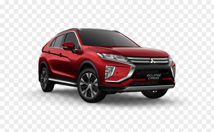 Mitsubishi 2018 Eclipse Cross Motors Mirage PNG