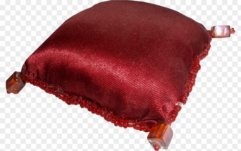 Red Pillow Furniture PNG