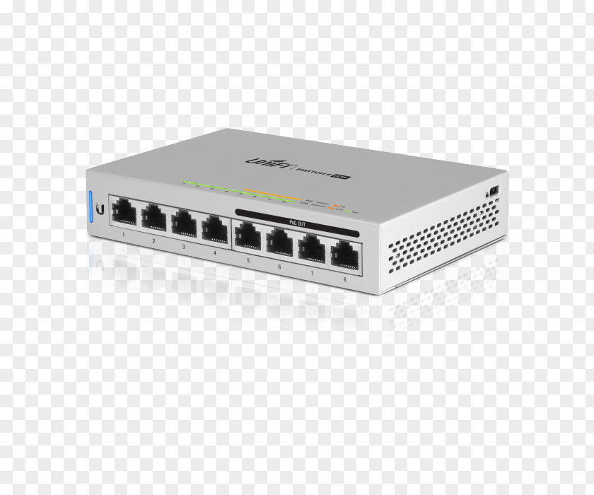Ubiquiti UniFi Switch Power Over Ethernet Network Networks IEEE 802.3af PNG