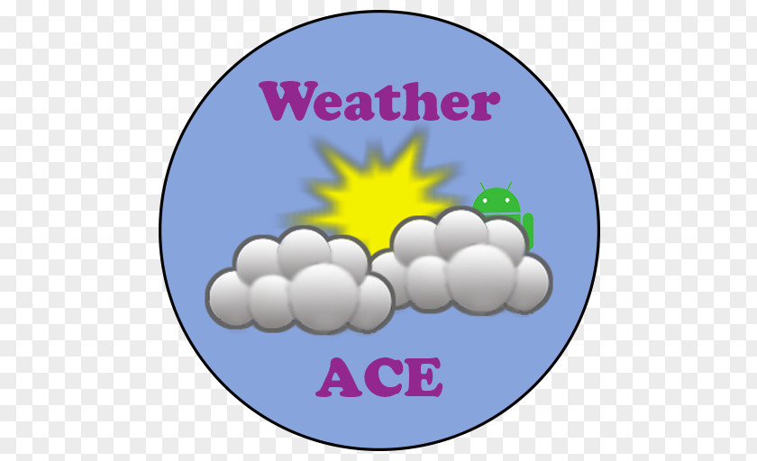 Ace Card Weather Forecasting Tasker Android PNG
