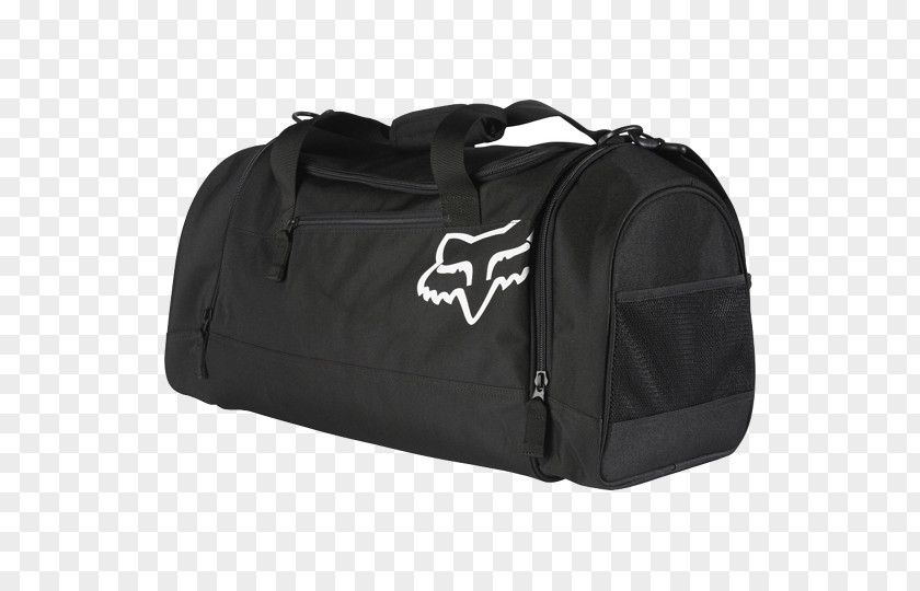 Bag Duffel Bags Fox Racing Travel PNG