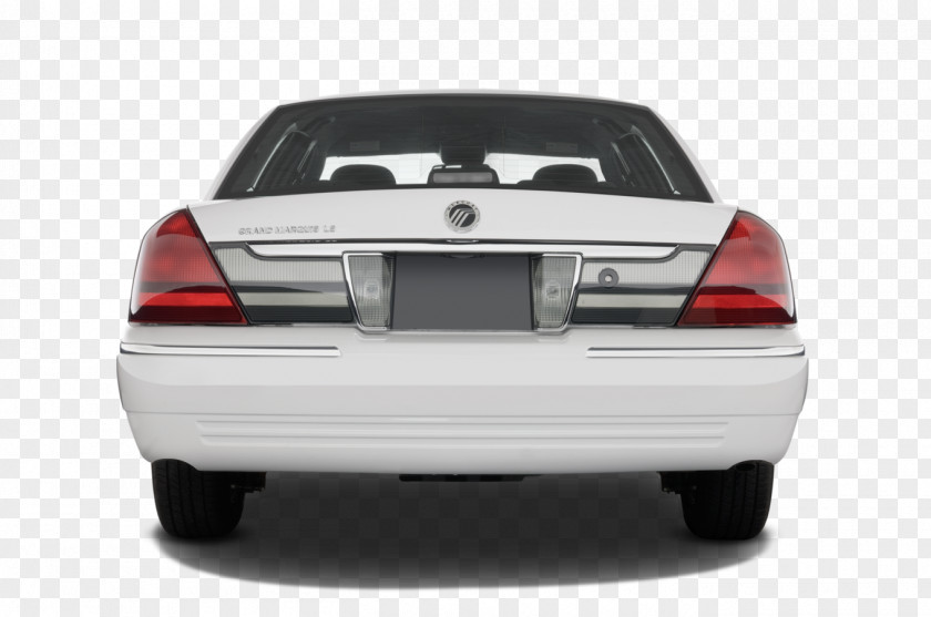 Car Ford Crown Victoria Police Interceptor 2005 Mercury Grand Marquis 2003 2011 2009 PNG