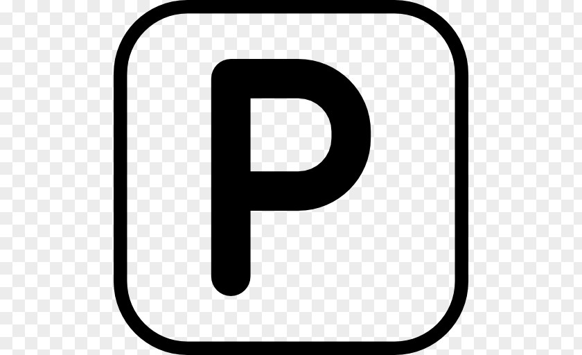 Car Parking Logo Clip Art PNG