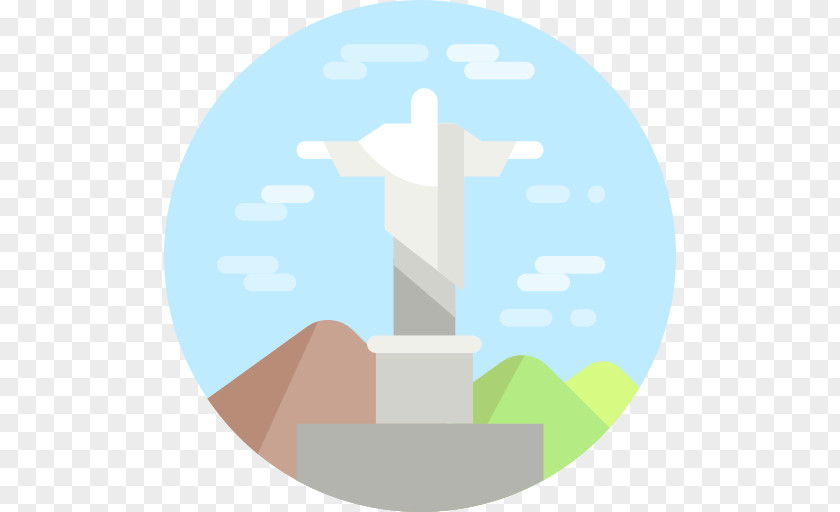Christ The Redeemer Monument PNG
