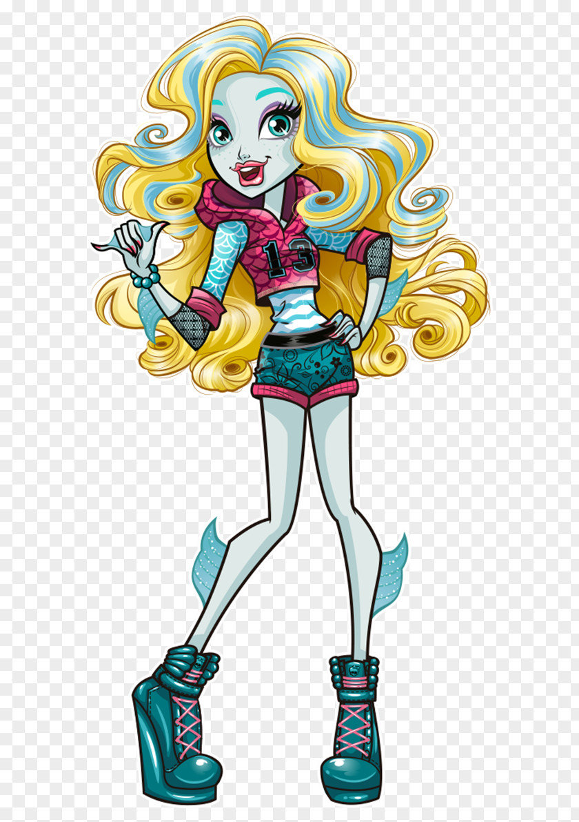 Cookie Monster High YouTube Frankie Stein Doll Mattel PNG