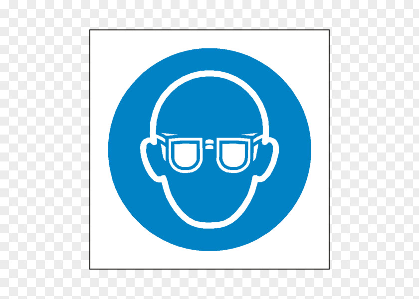 Eye Protection Symbol Personal Protective Equipment Sign PNG