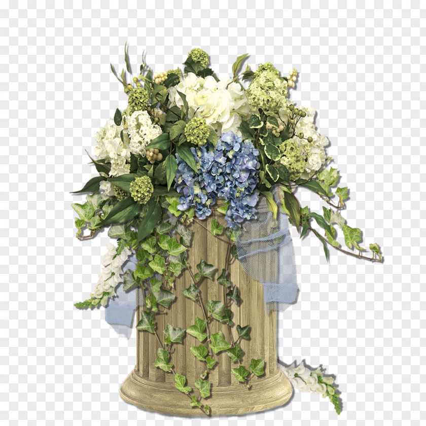 Flower Floral Design PNG