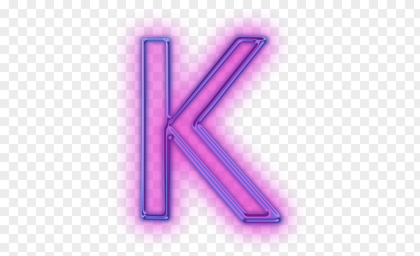 Free High Quality Letter K Icon Alphabet PNG