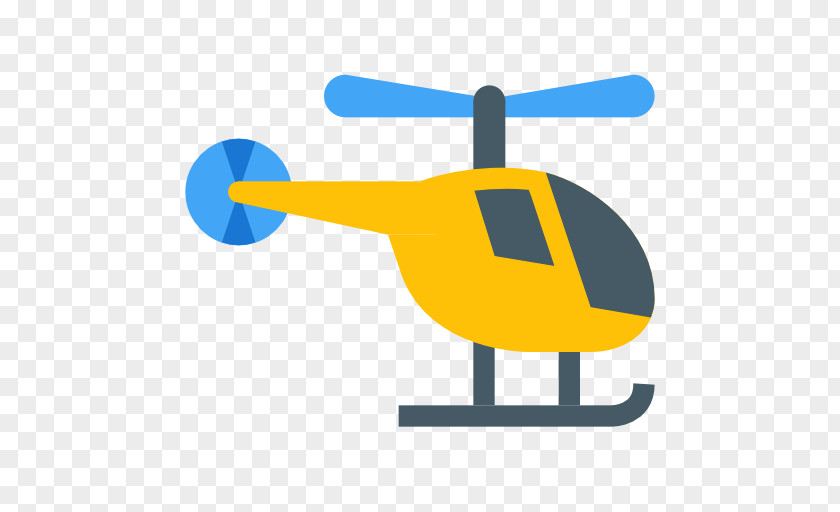 Helicopter Font PNG
