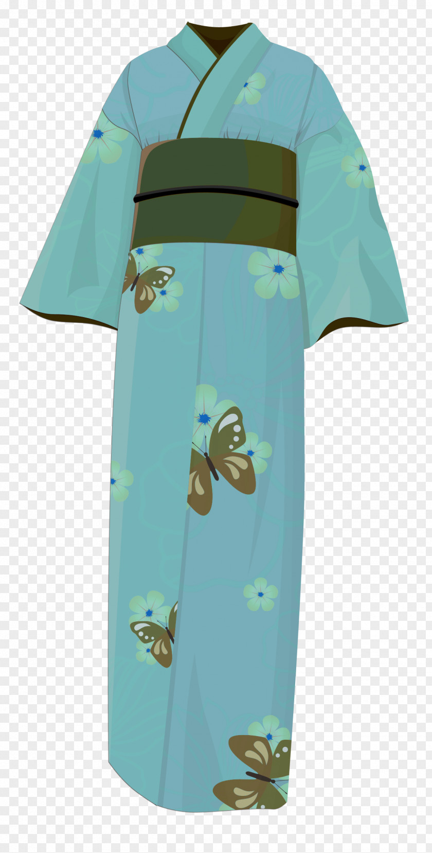 Japan Japanese Clothing Robe Dress PNG