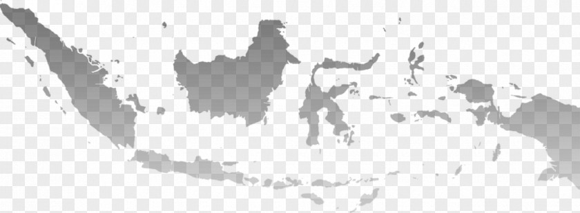 Map Flag Of Indonesia Vector PNG