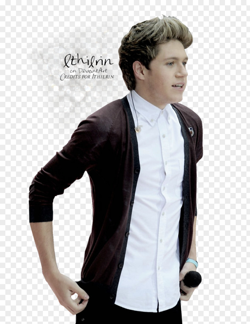 One Direction Niall Horan Rendering Europe PNG