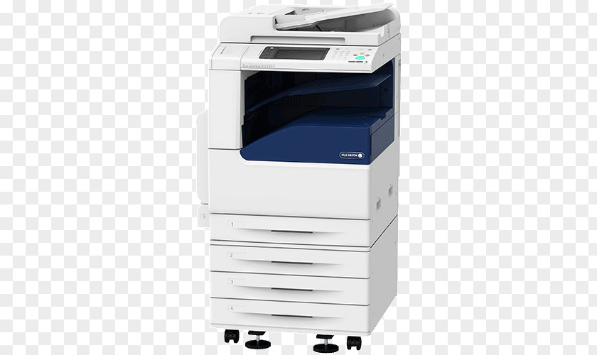 Printer Photocopier Multi-function Fuji Xerox PNG