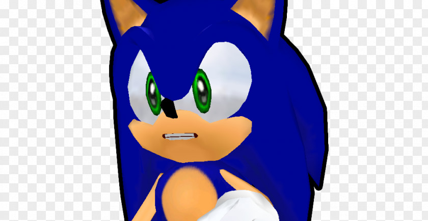 Sonic Blaster Adventure 2 The Hedgehog Video Game PNG