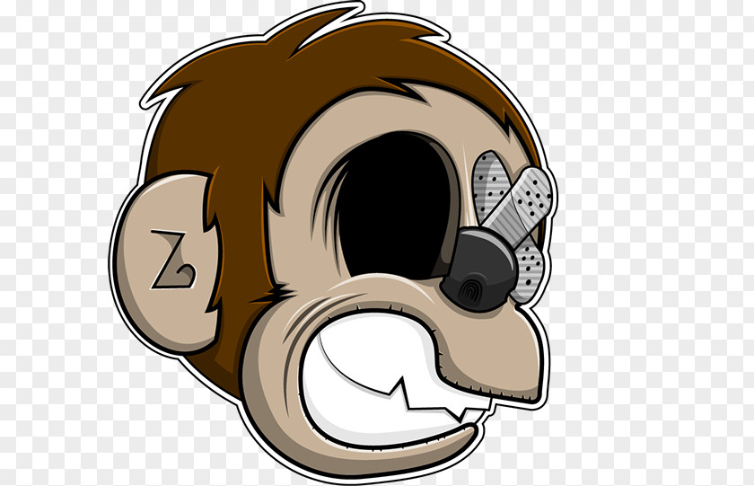 Symbol Ape Decal Sticker Logo PNG