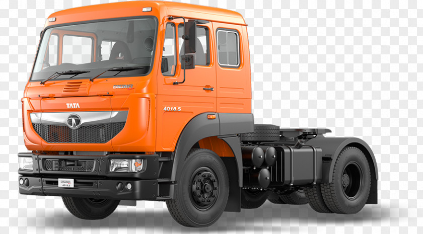 Tata Motors Prima India Truck PNG