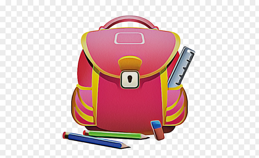 Travel Magenta Bag Pink Handbag Luggage And Bags Baggage PNG