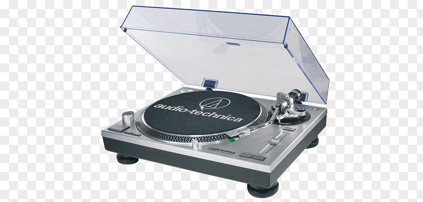 Turntable Dj Direct-drive Phonograph Record Turntablism AUDIO-TECHNICA CORPORATION PNG