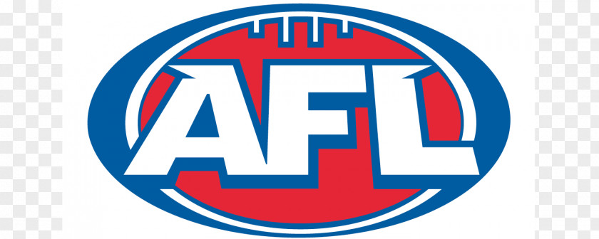 Afl Logo Australian Football League AFL Live Rules Brand PNG