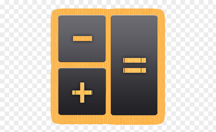 Android Simple Calculator PNG