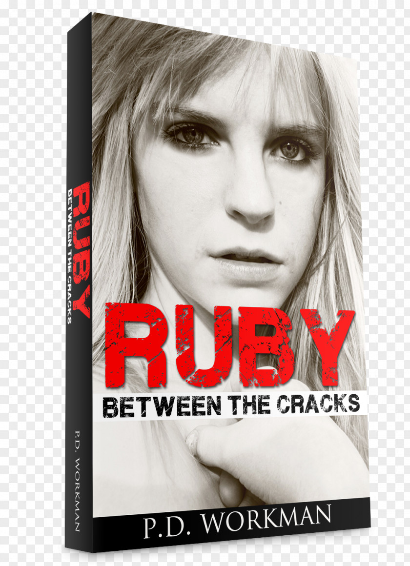 Book Ruby Between The Cracks P. D. Workman Gluten-Free Murder Don't Forget Steven June & Justin, #2 PNG