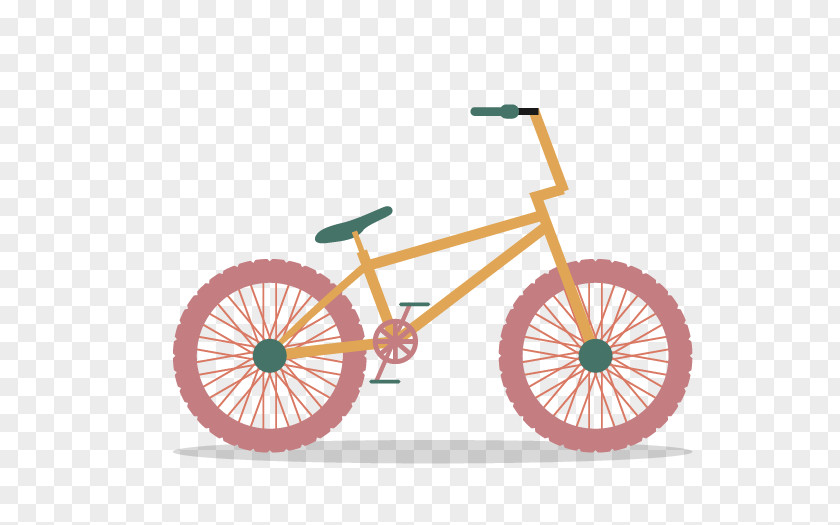 Cartoon Bicycle BMX Bike Norco Bicycles Freestyle PNG