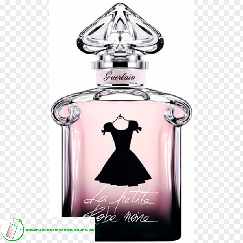 Chanel La Petite Robe Noire Perfume Guerlain Eau De Toilette PNG