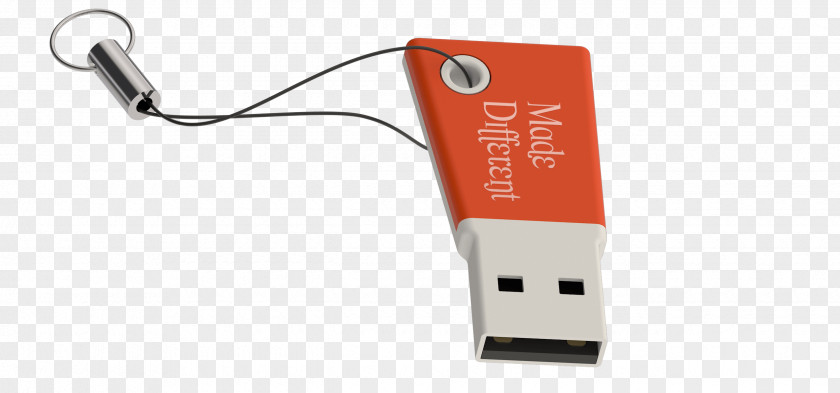 Computer USB Flash Drives Data Storage PNG
