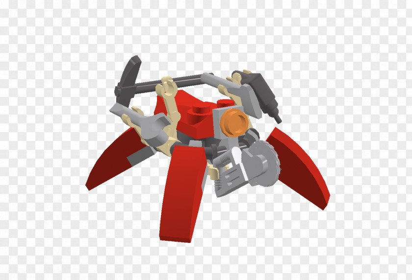 Crab Tool Machine PNG