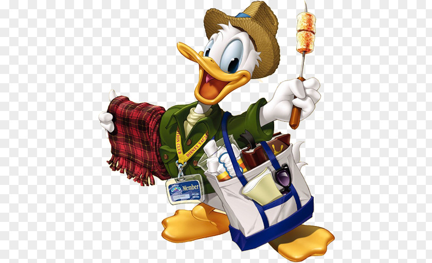 Disney Donald Duck Daisy Mickey Mouse Minnie PNG