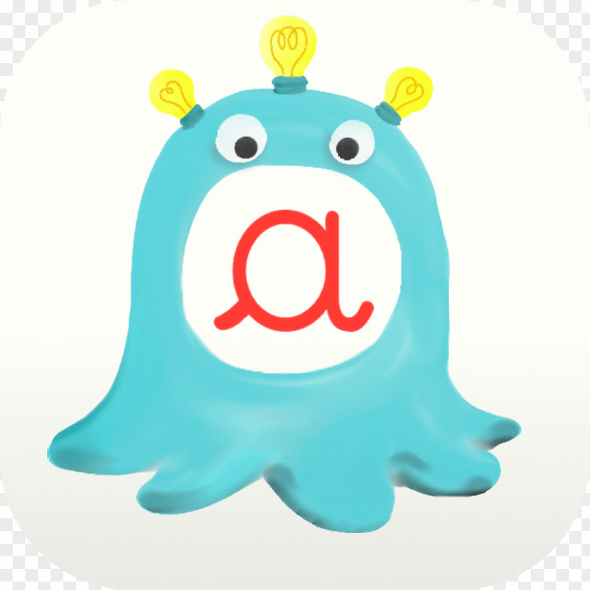 Ipad Alphamonster Lil Reader Letter Marbotic Interactivity PNG