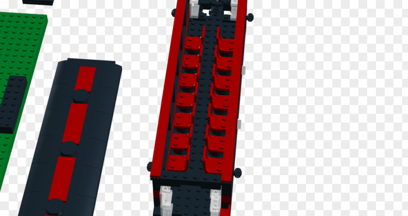 Lego Trains Watch Strap PNG