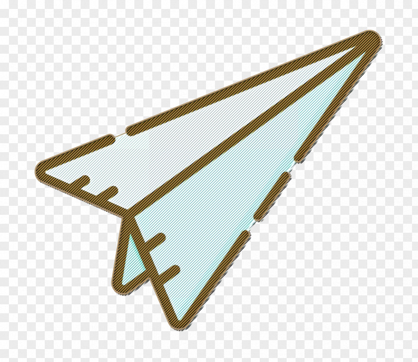 Paper Plane Icon Send Social Media PNG