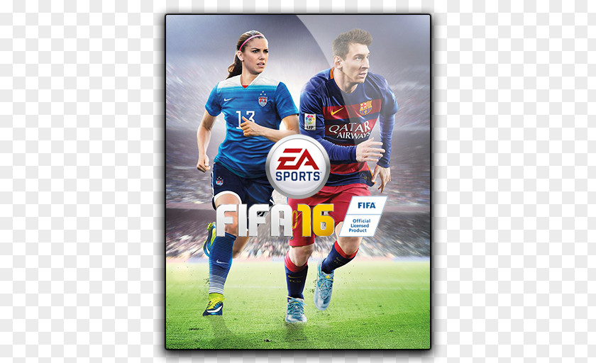 Playstation FIFA 16 Xbox 360 PlayStation 4 One PNG
