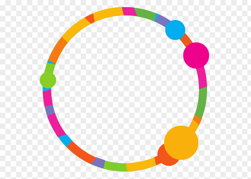 Ring Pattern Circle Clip Art PNG