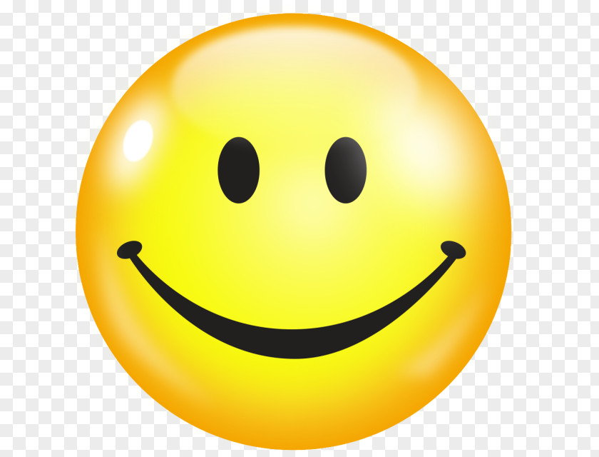 Smiley Happiness PNG