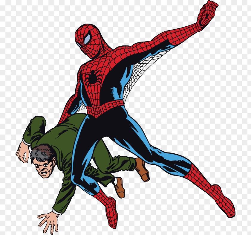 Spider-man Spider-Man: Big Time Comic Book Amazing Fantasy The Spider-Man PNG