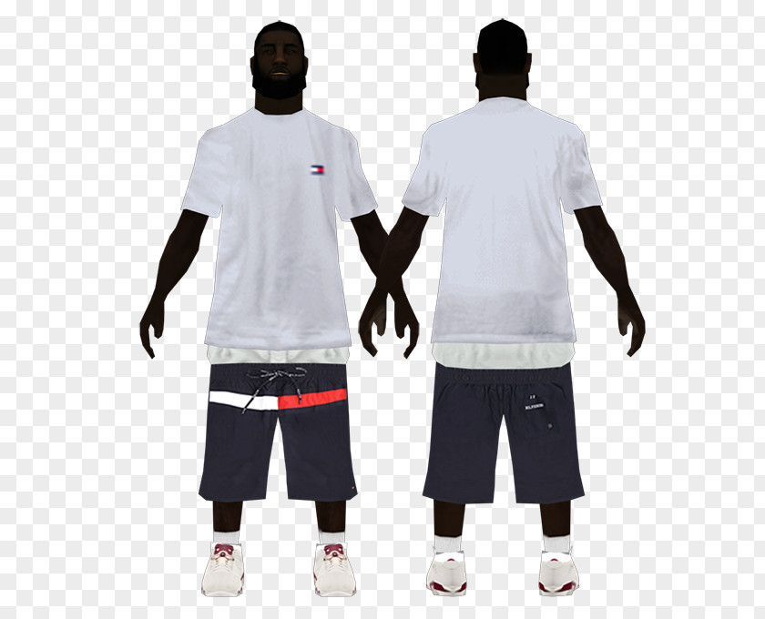 T-shirt A Bathing Ape Jersey Mod San Andreas Multiplayer PNG