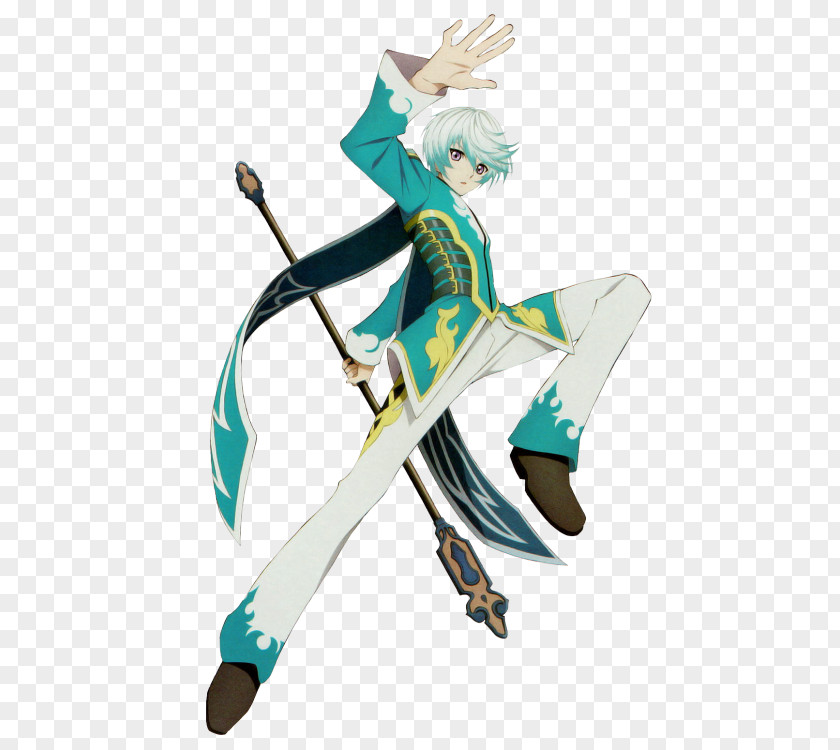 Tales Of Zestiria Game Sprite PNG