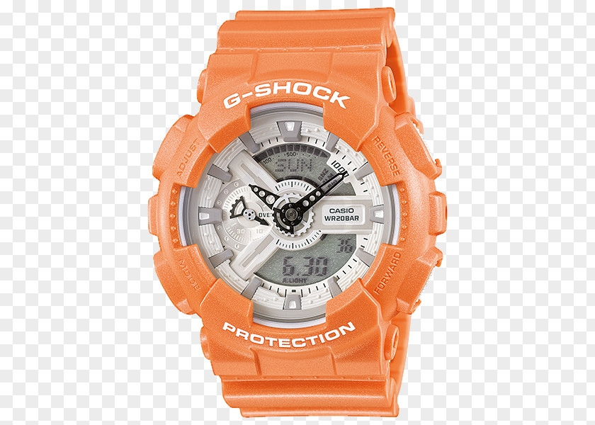 Watch G-Shock GA100 GA110 Jewellery PNG