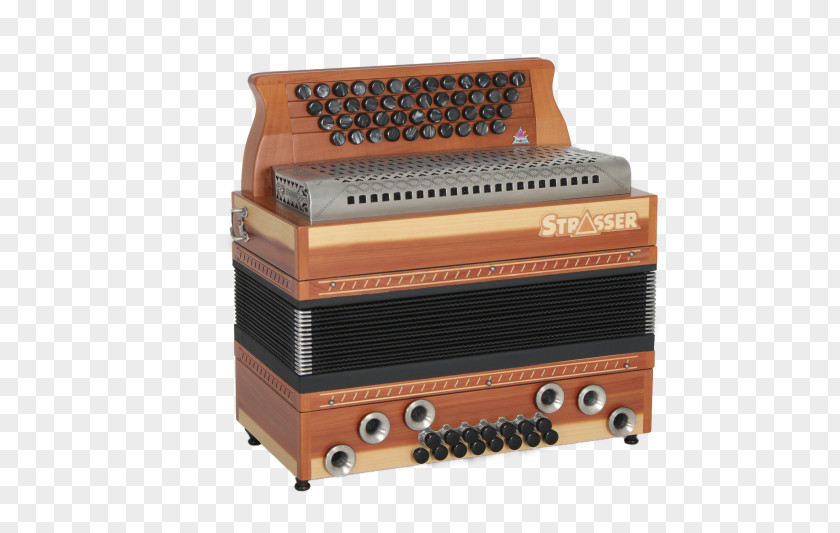 Accordion Digital Piano Diatonic Button Musical Instruments Tyrol PNG