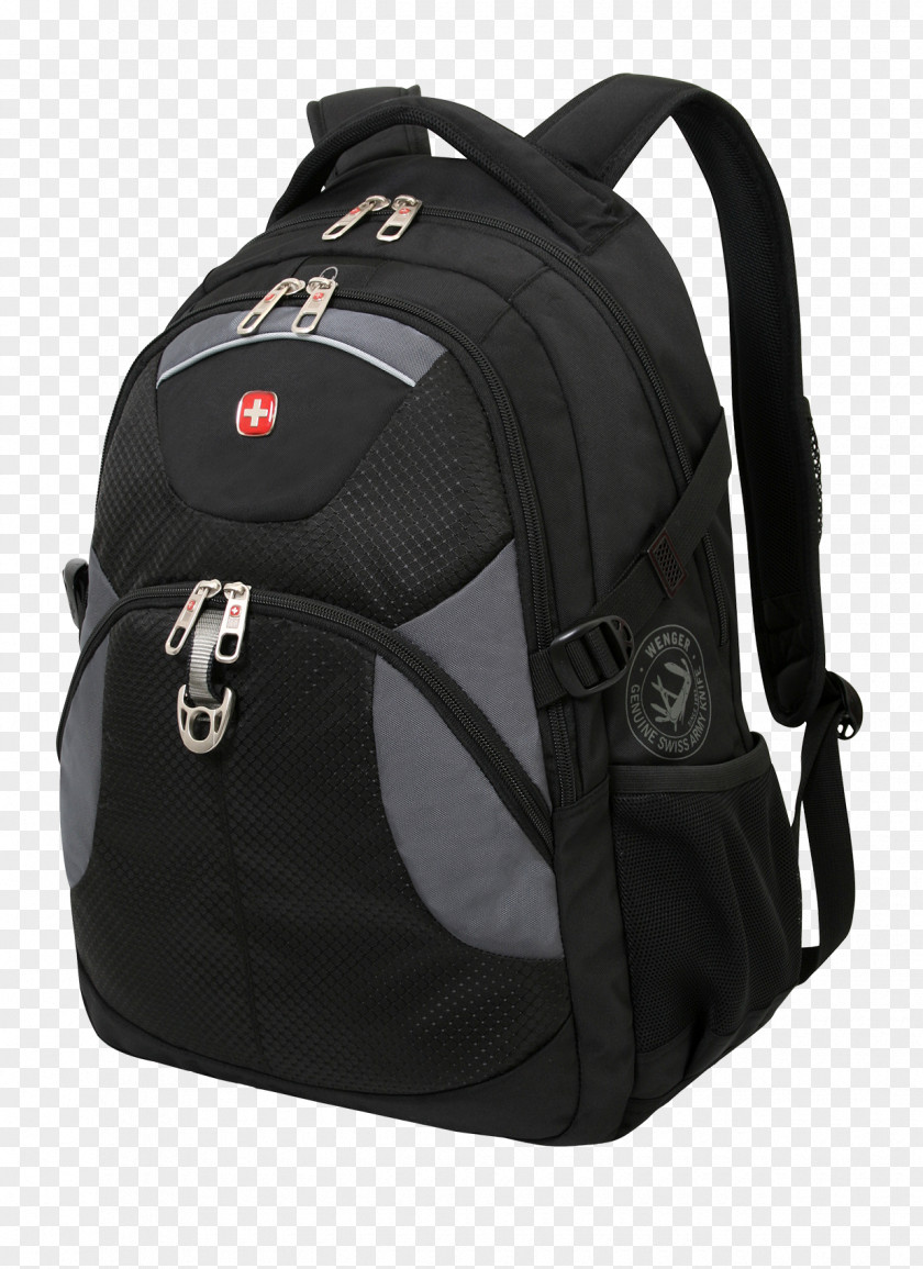 Backpack Laptop Wenger Bag Computer PNG