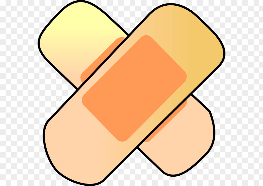 Bandage Adhesive Band-Aid Clip Art PNG