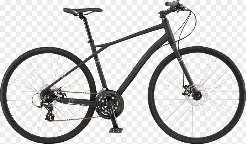 Bicycle GT Bicycles Hybrid Road Cycling PNG