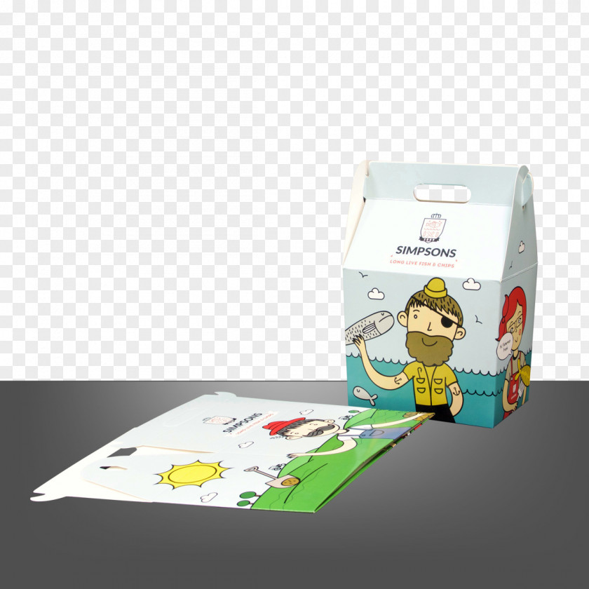 Box Paper Carton Packaging And Labeling PNG